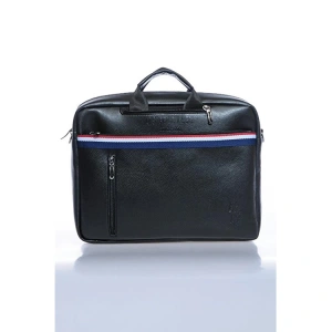 U.S POLO PLEVR21591 EVRAK EL VE SIRT ÇANTASI LACİVERT