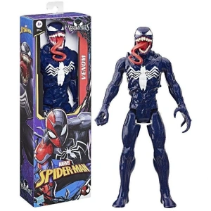 HASBRO G0735 /G0940 MARVEL SPIDERMAN VENOMVERSUS VENOM FİGÜR  4+