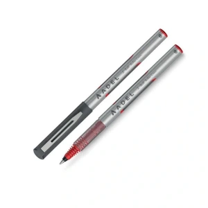 ADEL Z-BALL  ROLLER KALEM KONİK UÇLU KIRMIZI  0.7mm - 221 4000 018