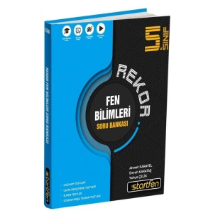STARTFEN 5. SINIF FEN REKOR SORU BANKASI