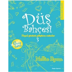 DÜŞ BAHÇESİ 6 YAŞ ÜSTÜ HAYAL GÜCÜNÜ GELİŞTİREM RESİMLER