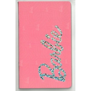 GIPTA BARBİE 13X21 TEL DİKİŞLİ KARTON KAPAK 60 YP ÇİZGİLİ