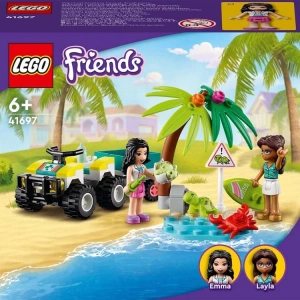 LEGO FRIENDS 41697 TURTLE PROTECTION VEHICLE 90 PARÇA
