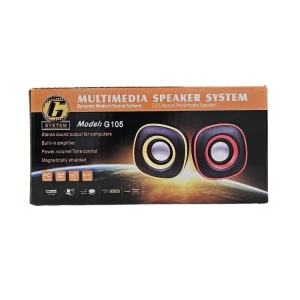 PLATOON PL-4086 USB PC SPEAKER 1+1