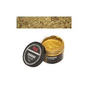 RİCH CRM-TTP-9206 CHROME TEXTURE PASTE 9206 ANTİK GOLD