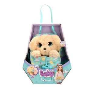 BABY PAWS BAW01000 SESLİ YAVRU PELUŞ KÖPEK 20 CM 18 AY +
