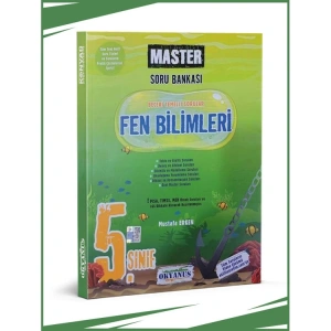 OKYANUS 5. SINIF FEN BİLİMLERİ MASTER SORU BANKASI