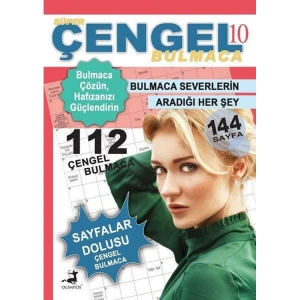 SÜPER ÇENGEL BULMACA 10