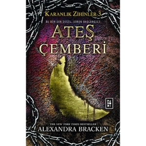 KARANLIK ZİHİNLER-3 ATEŞ ÇEMBERİ