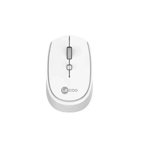 LENOVO LECOO WS202 1600 DPI 4 TUŞLU KABLOSUZ BEYAZ MOUSE