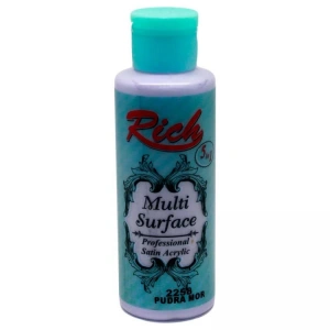 RİCH MLS-120-2258 MULTİ SURFACE 120 CC PUDRA MOR