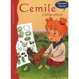 CEMİLE SERİSİ-CEMİLE ÇİFTLİĞE GİDİYOR