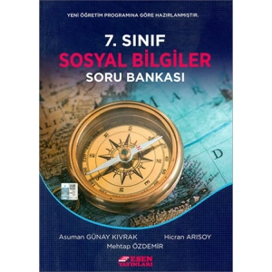 ESEN 7. SINIF SOSYAL BİLGİLER SORU BANKASI