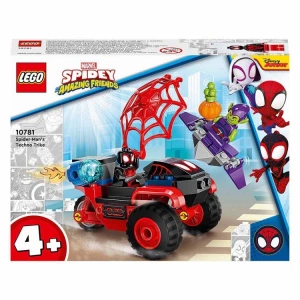 LEGO SPIDEY AMAZING 10781 SPIDERMAN TECHNO TRIKE 59 PARÇA