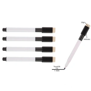 TEKNOPOİNT TAHTA KALEMİ