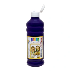 SÜDOR PARMAK BOYASI 500 ML P.MAVİ - SD8009-8
