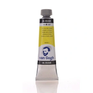 VAN GOGH YAĞLI BOYA 40 ML T.9  AZO YELLOW LEMON RT02052673