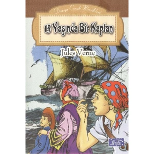 DÇK-ONBEŞ YAŞINDA BİR KAPTAN