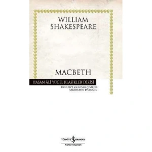 MACBETH- HASAN ALİ YÜCEL KLASİKLERİ CİLTLİ