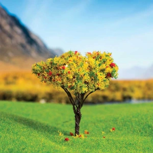 ESHEL MAKET SONBAHAR AĞACI 4 CM 3 LÜ