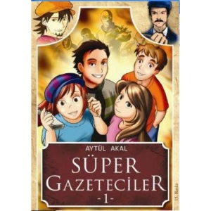 SÜPER GAZETECİLER-1