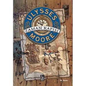 ULYSSES MOORE 1 - ZAMAN KAPISI