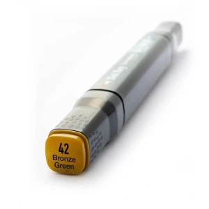 DEL REY TWIN MARKER Y42 BRONZE GREEN