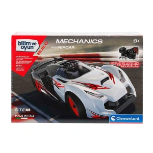 CLEMENTONİ 64324 MECHANİCS LABORATUVARI HYPERCAR