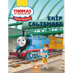 EKSİK PARÇA THOMAS VE ARKADAŞLARI EKİP ÇALIŞMASI