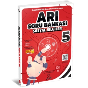 ARI 5. SINIF SOSYAL BİLGİLER SORU BANKASI
