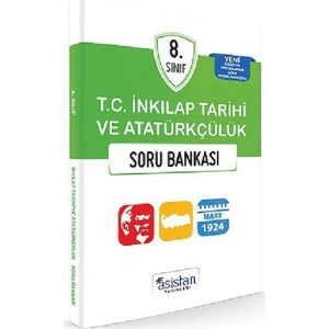 ASİSTAN 8. SINIF İNKILAP TARİHİ VE ATATÜRKÇÜLÜK SORU BANKASI