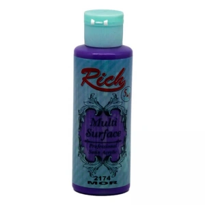 RİCH MLS-120-2174 MULTİ SURFACE 120 CC MOR