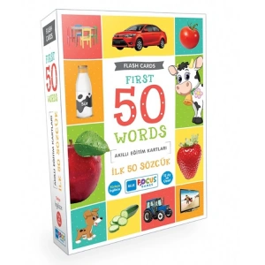 MAVİ LALE EĞİTİM İLK 50 SÖZCÜK