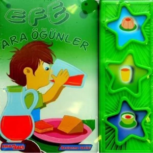 KONUŞAN KİTAP: EFE ARA ÖĞÜNLER