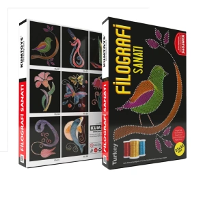 KUMTOYS  FLOGRAFİ SANATI