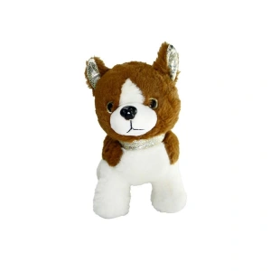 VARDEM B30779-23 PELUŞ AYAKTA KÖPEK 23 CM
