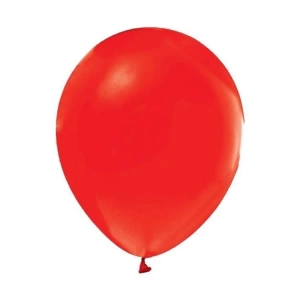RASYONEL ST0007 BALON 100LÜ - KIRMIZI