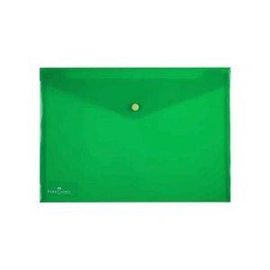 FABER CASTELL ÇIT ÇITLI DOSYA YEŞİL