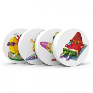 SİLKA ART56 FRUIT SERİSİ SİLGİ