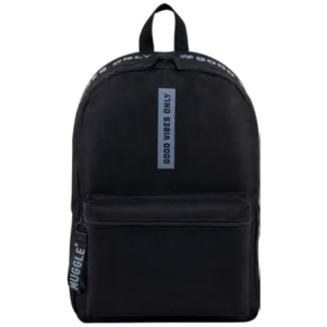 MUGGLE MU-0525 BREAK THE RULES SIRT ÇANTASI SİYAH