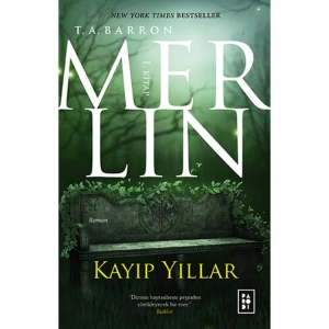 MERLİN SERİSİ - 1 / KAYIP YILLAR