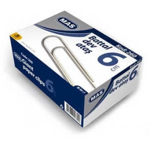 MAS 260 DEV ATAŞ NO:6