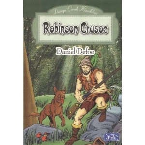 DÜNYA ÇOCUK KLASİKLERİ DİZİSİ: ROBİNSON CRUSOE