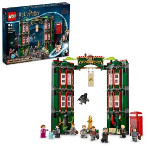 LEGO 76403  HARRY POTTER SİHİR BAKANLIĞI - 6378972