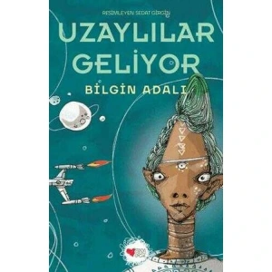 UZAYLILAR GELİYOR