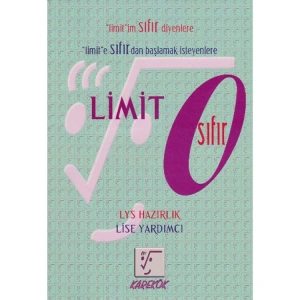 KAREKÖK LİMİT SIFIR