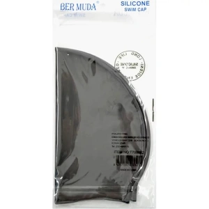 BERMUDA KZL- T708602 SİLİKON BONE DÜZ RENK