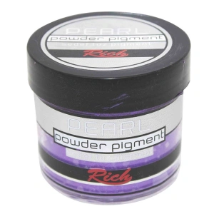 RİCH PGMT-060-11024 SEDEF PEARL POWDER PIGMENT 060 CC VİOLET