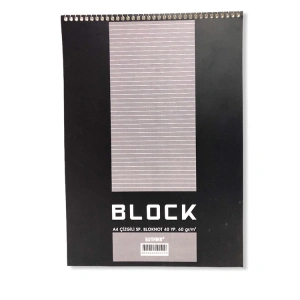 BAYINDIR A4 SPIRLLI BLOKNOT 40YP ÇİZGİLİ