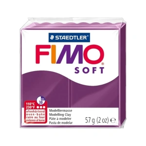 FİMO MODELLEME KİL HAMURU 56 GR ROYAL VIOLET